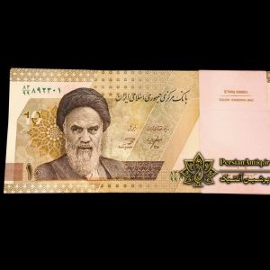 بسته اسکناس ده هزار تومانی جایگزین 83/99