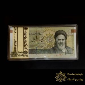 بسته اسکناس 10 هزار تومانی کسر 1/1